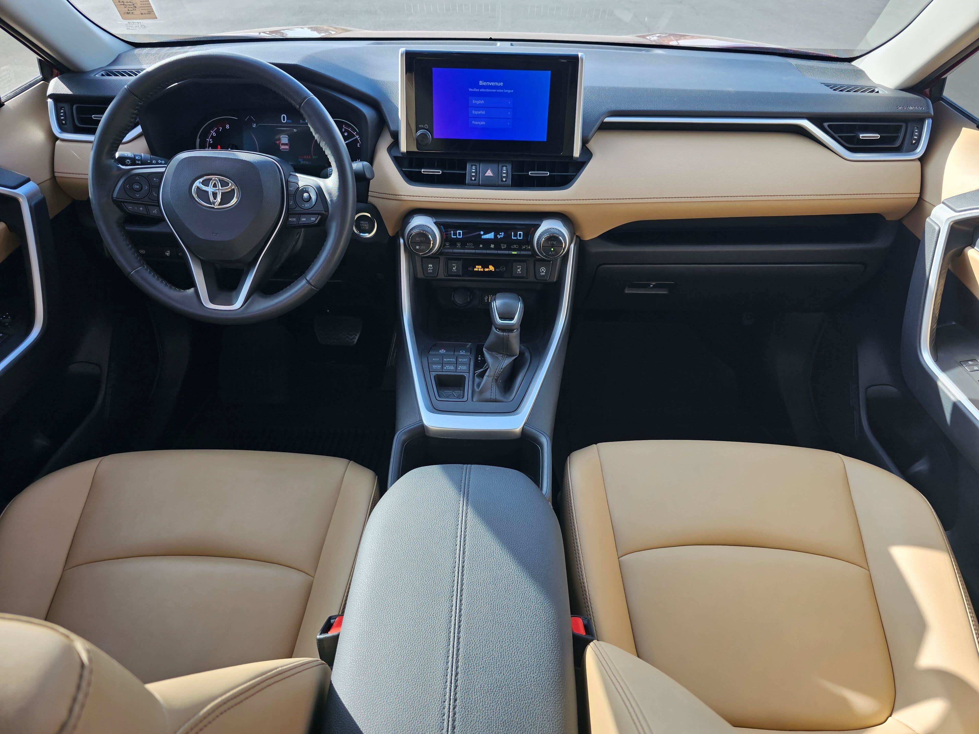 Certified 2023 Toyota RAV4 XLE Premium AWD/4WD image 15
