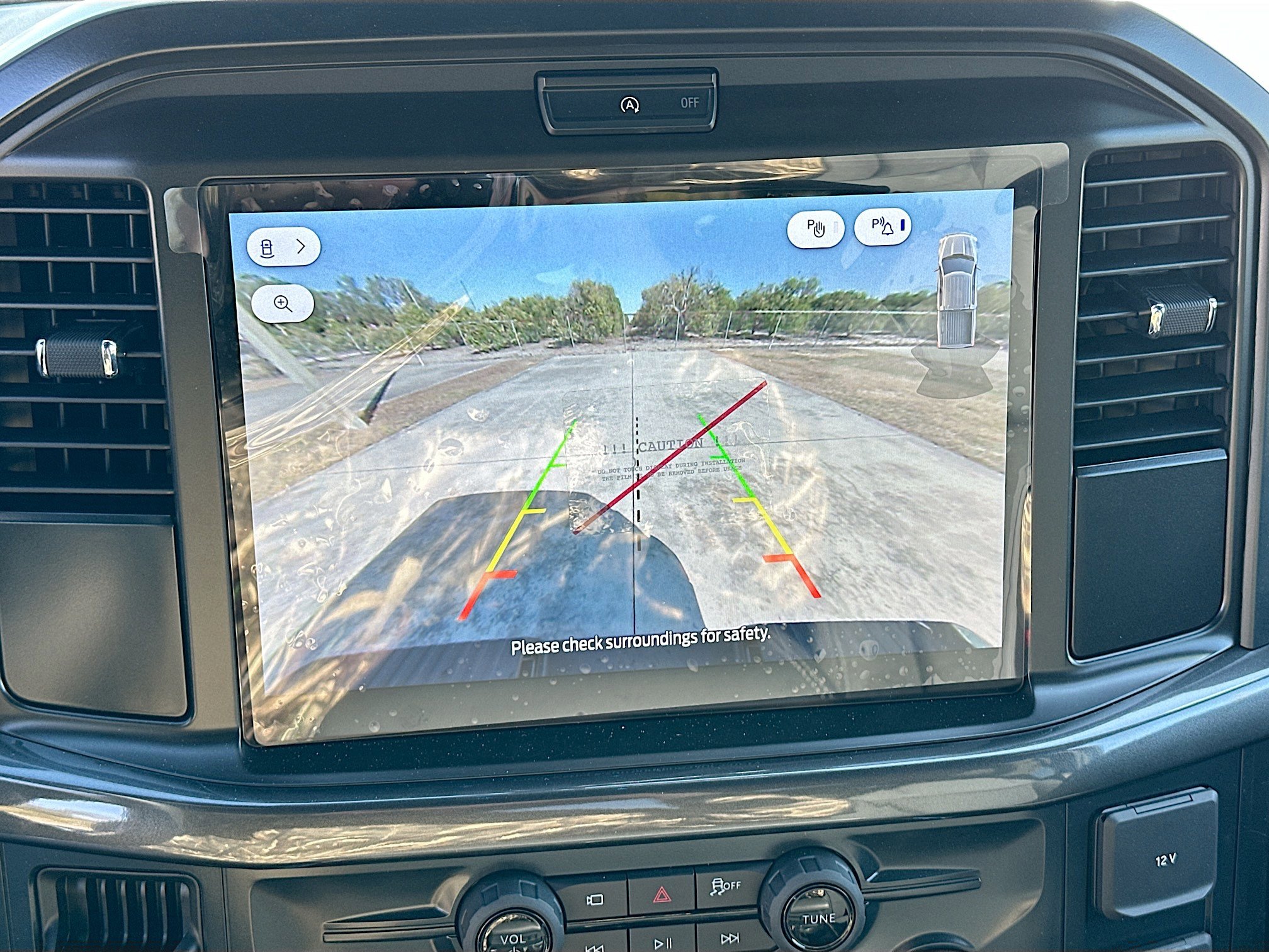 New 2026 Ford F150 STX w/ Equipment Group 200A image 8