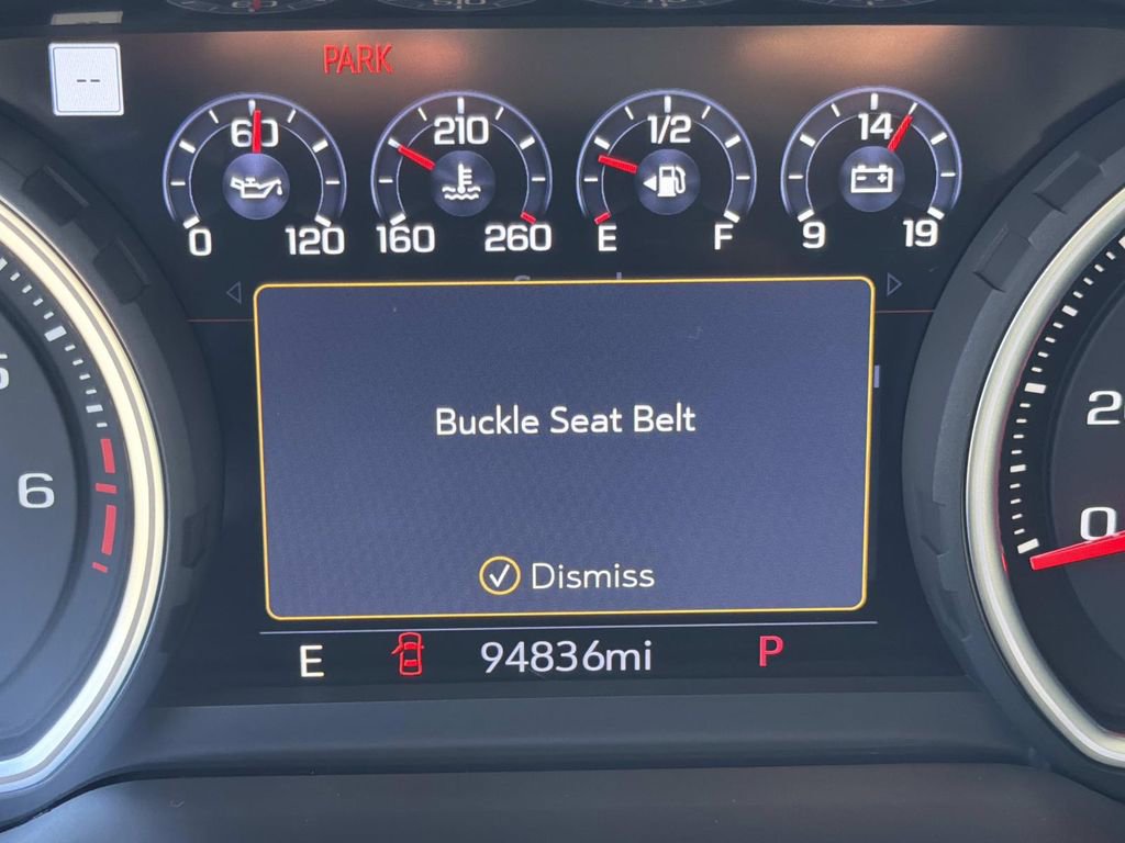 Used 2021 Chevrolet Tahoe Premier RWD image 31