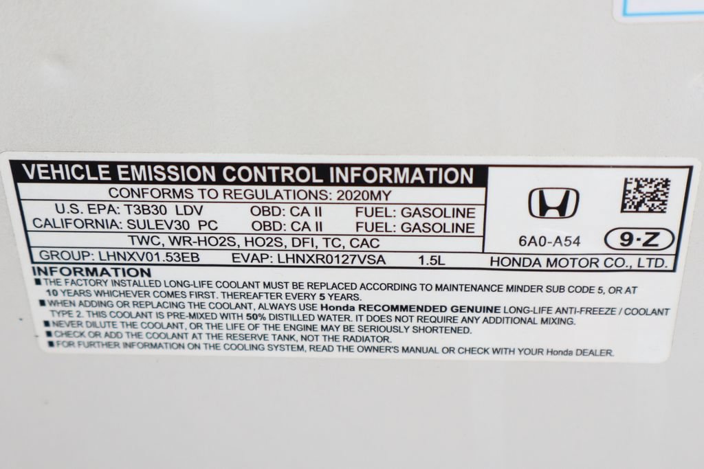 Used 2020 Honda Accord EX-L image 16