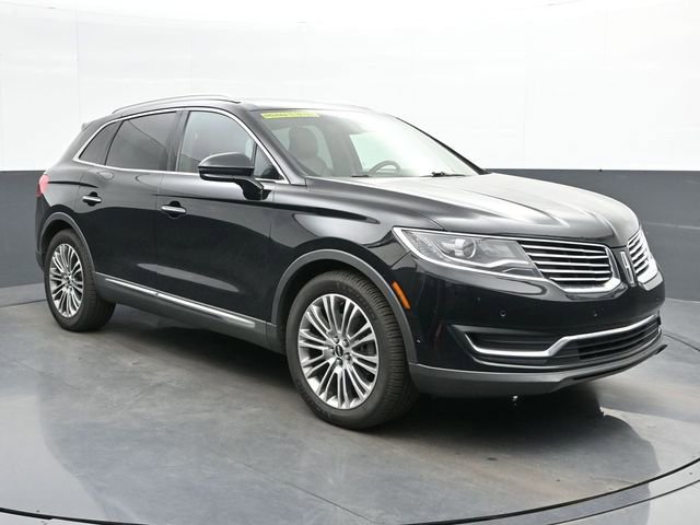 Used 2018 Lincoln MKX Reserve w/ Driver Assistance Package