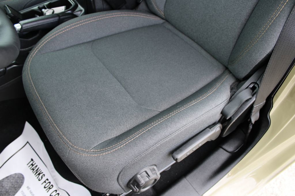 Used 2026 Jeep Wrangler Sahara AWD/4WD image 16