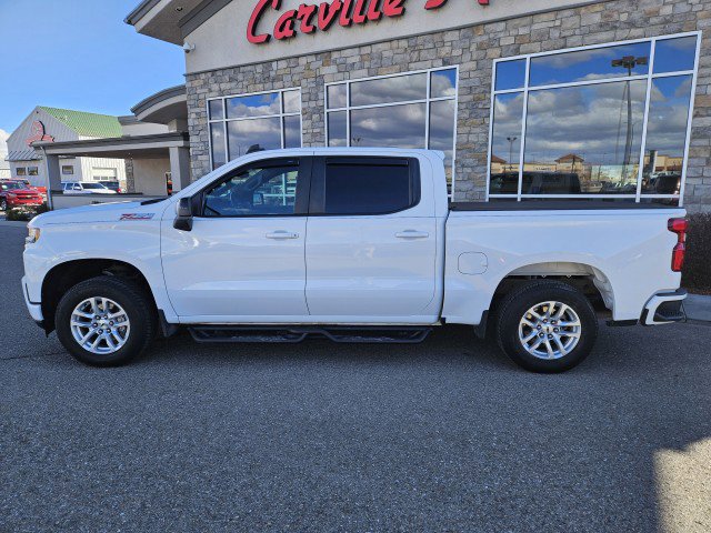 Used 2019 Chevrolet Silverado 1500 RST w/ All-Star Edition image 2