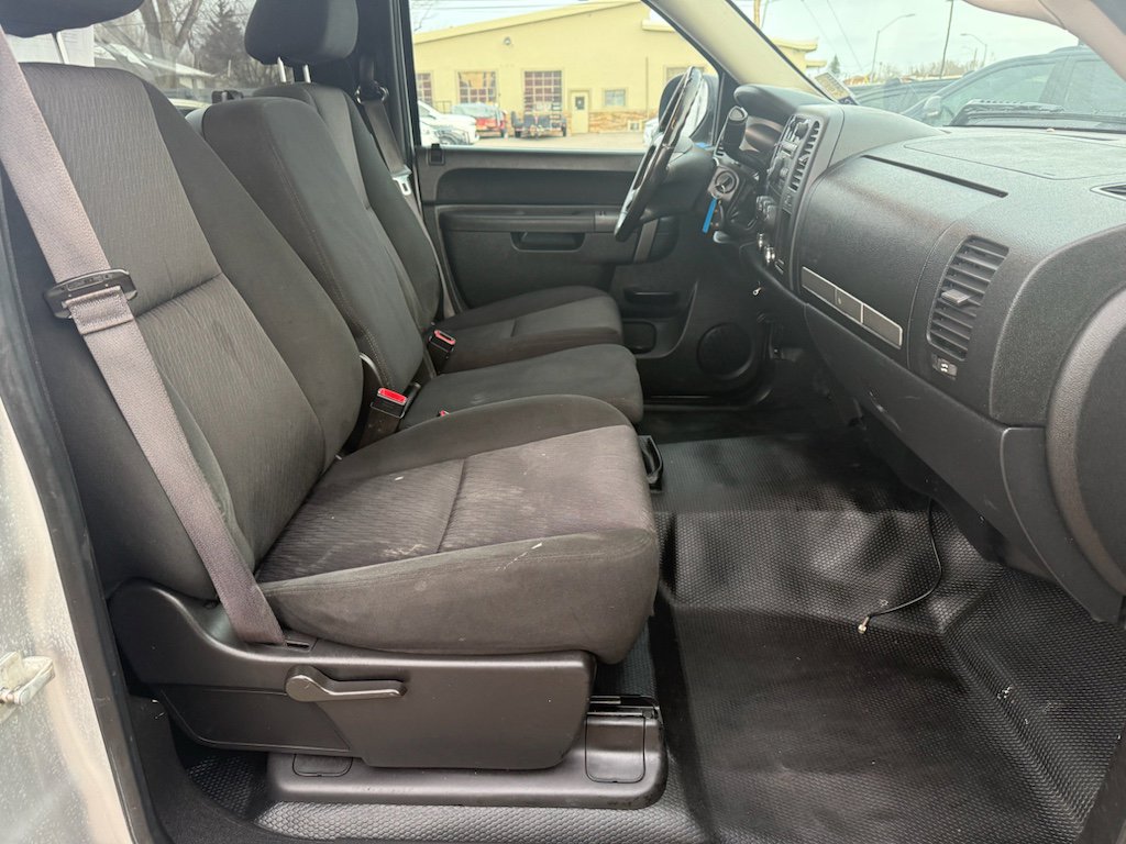 Used 2013 GMC Sierra 1500 SLE AWD/4WD image 14