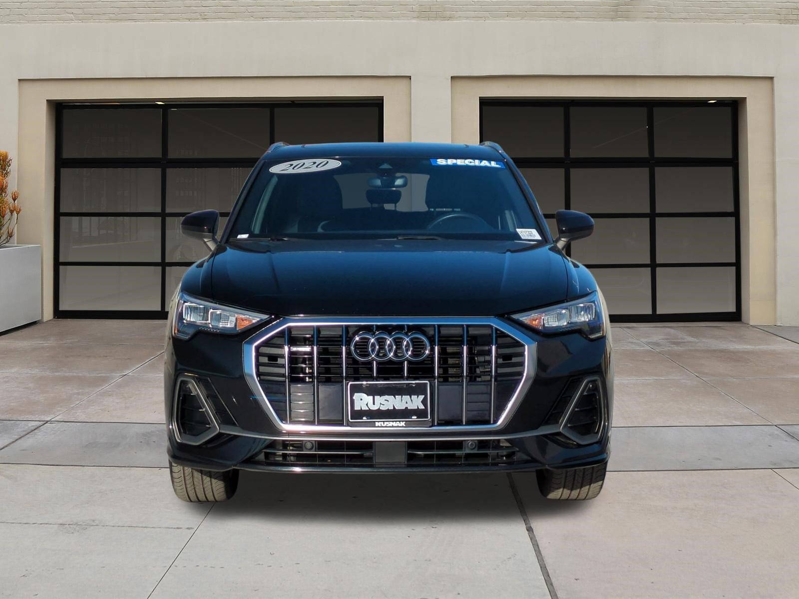 Used 2020 Audi Q3 2.0T Premium w/ Convenience Package AWD/4WD image 6