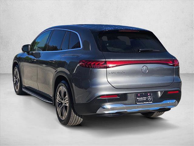 Certified 2023 Mercedes-Benz EQS 450+ SUV image 8
