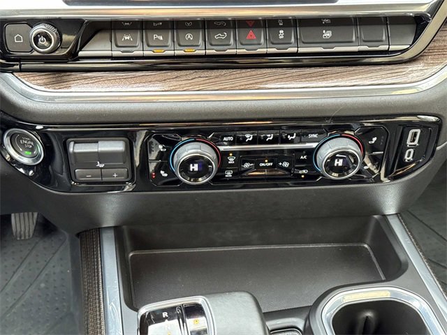 Certified 2025 Chevrolet Silverado 1500 RST image 15