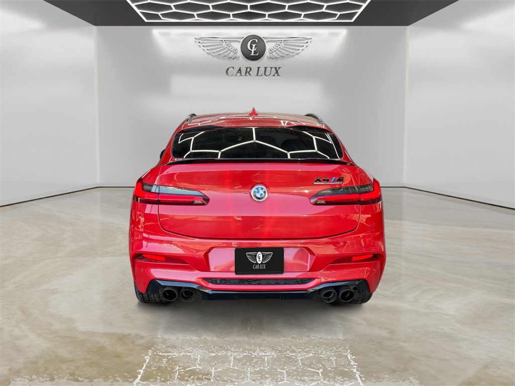 Used 2020 BMW X4 M w/ Executive Package image 4