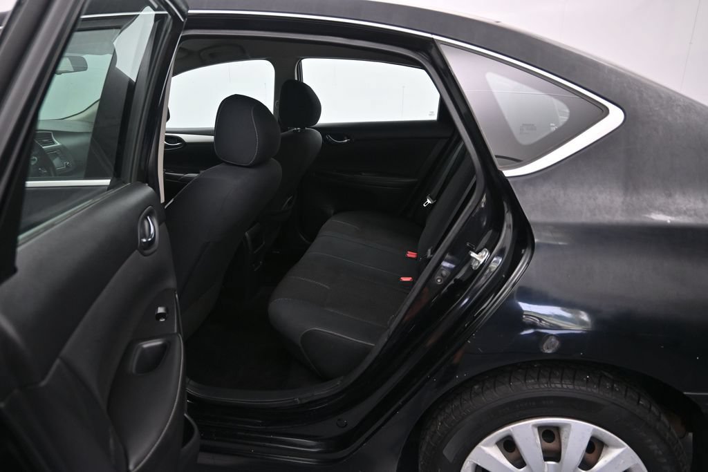 Used 2018 Nissan Sentra S FWD image 23