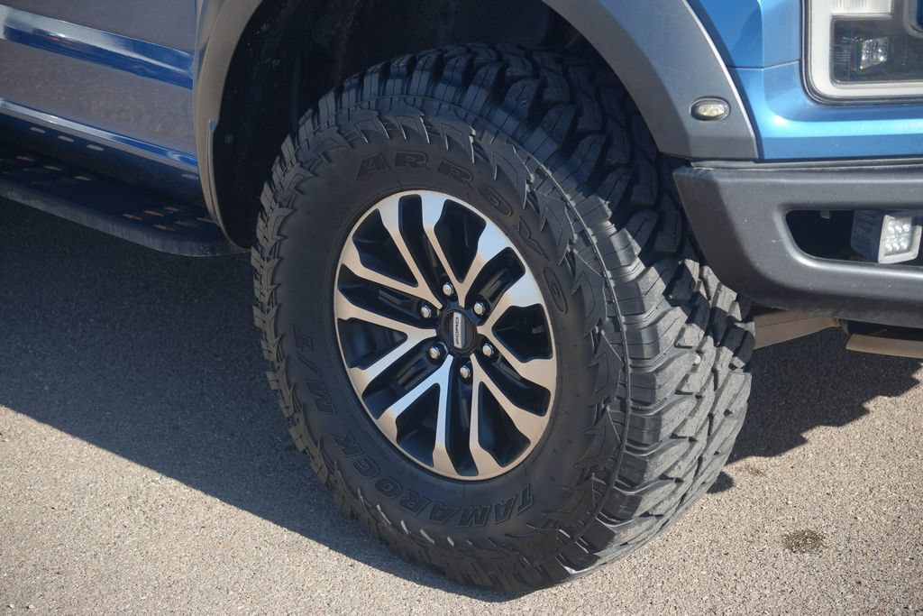 Used 2020 Ford F150 Raptor w/ Equipment Group 802A Luxury AWD/4WD image 10