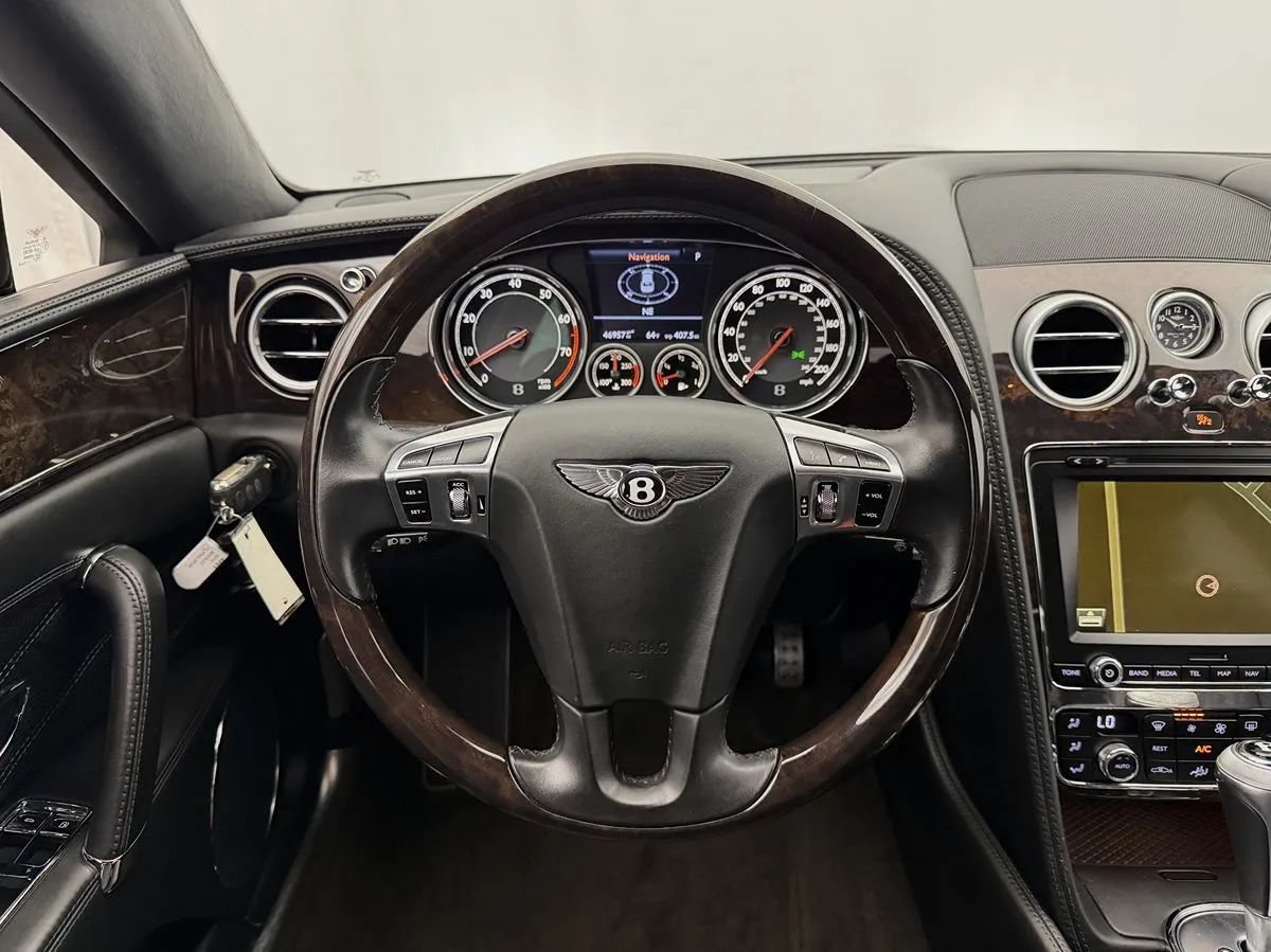 Used 2015 Bentley Flying Spur V8 AWD/4WD image 10