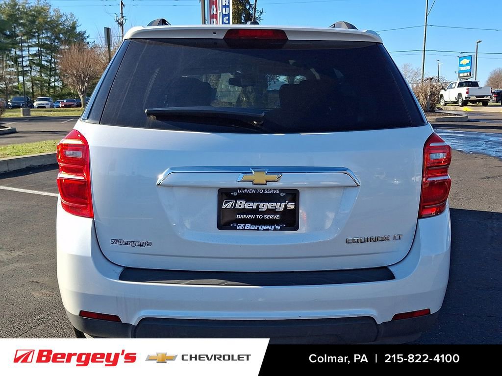 Certified 2016 Chevrolet Equinox LT image 6