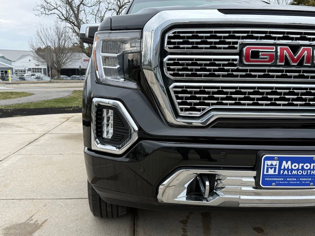 Used 2021 GMC Sierra 1500 Denali AWD/4WD image 5