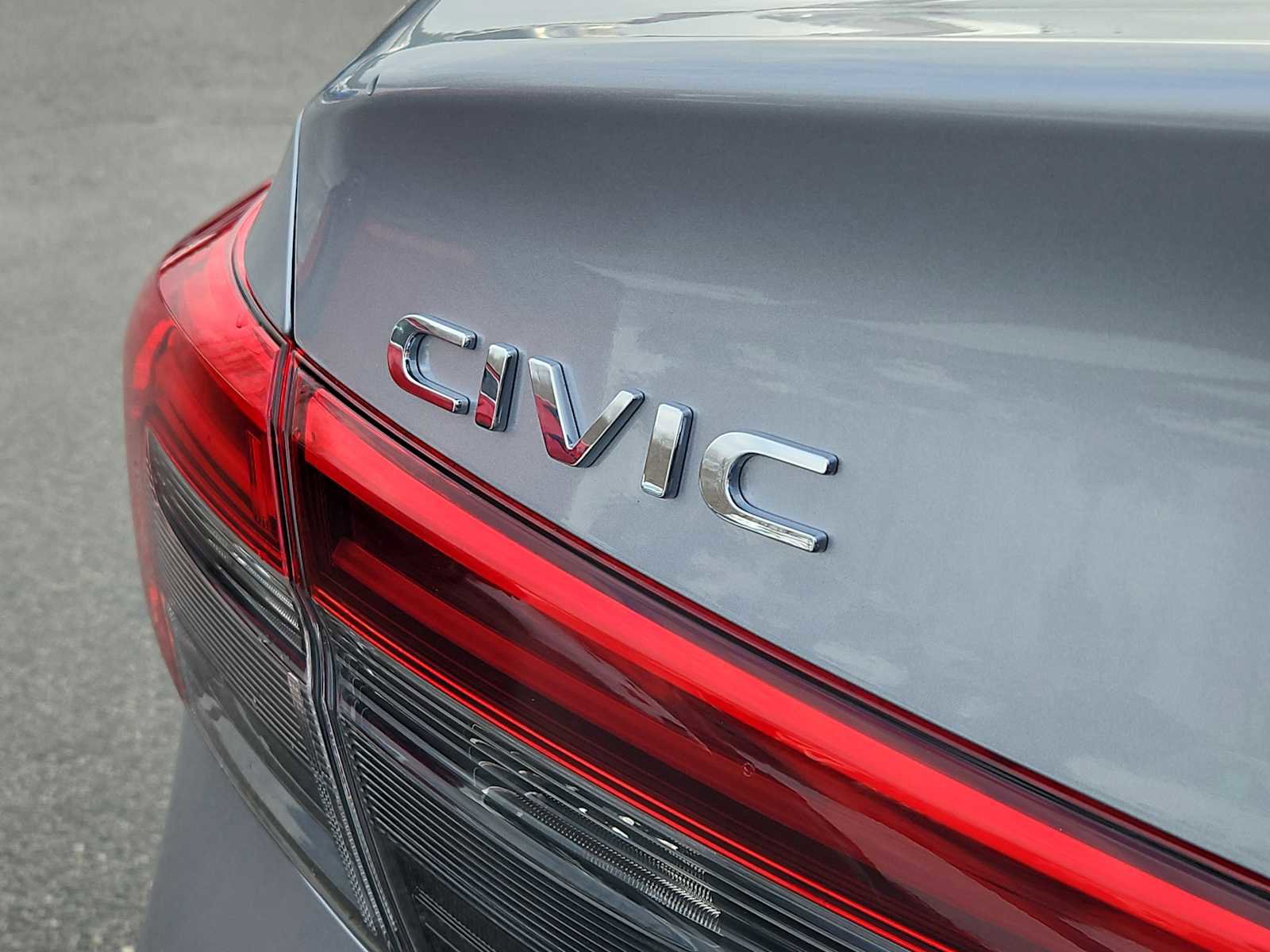 Certified 2024 Honda Civic EX image 5