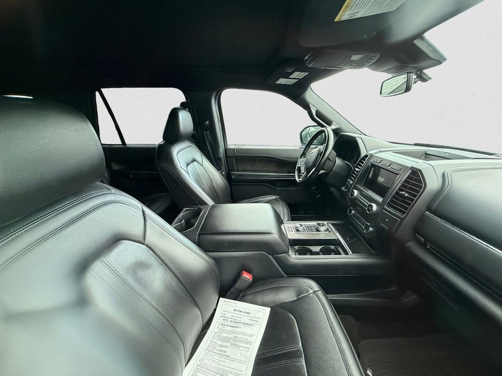 Used 2021 Ford Expedition Max Limited AWD/4WD image 10