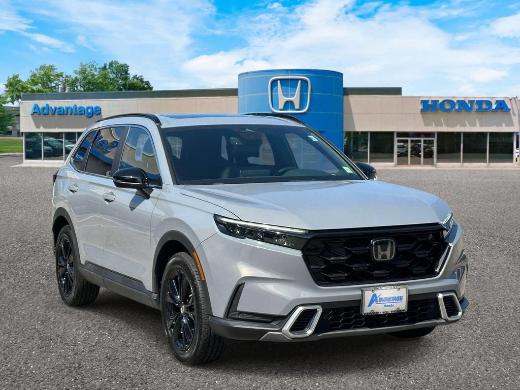 Certified 2023 Honda CR-V Sport Touring