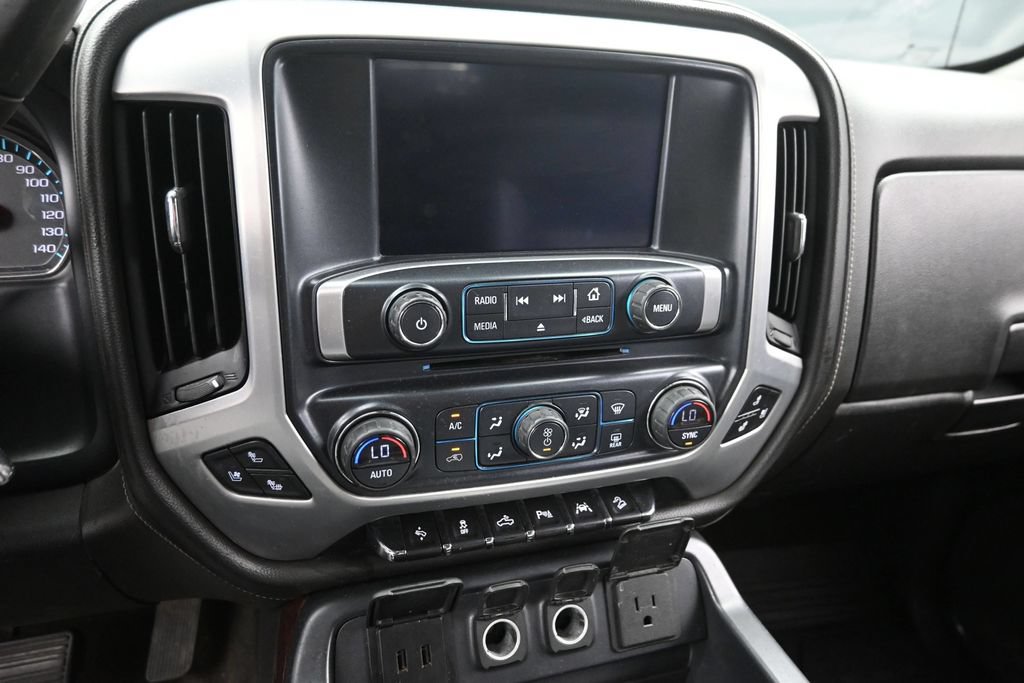 Used 2017 GMC Sierra 1500 SLT AWD/4WD image 20