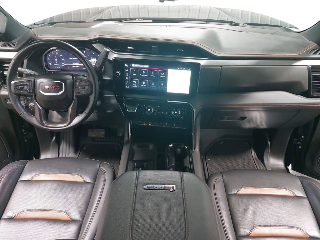 Used 2024 GMC Sierra 3500 AT4 w/ AT4 Premium Plus Package image 9