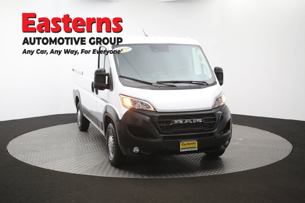 Used 2025 RAM ProMaster 2500 w/ Convenience Group FWD image 52
