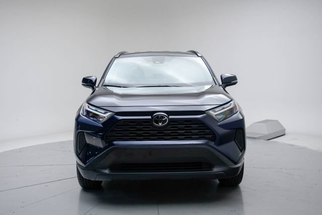 Used 2025 Toyota RAV4 XLE AWD/4WD image 8