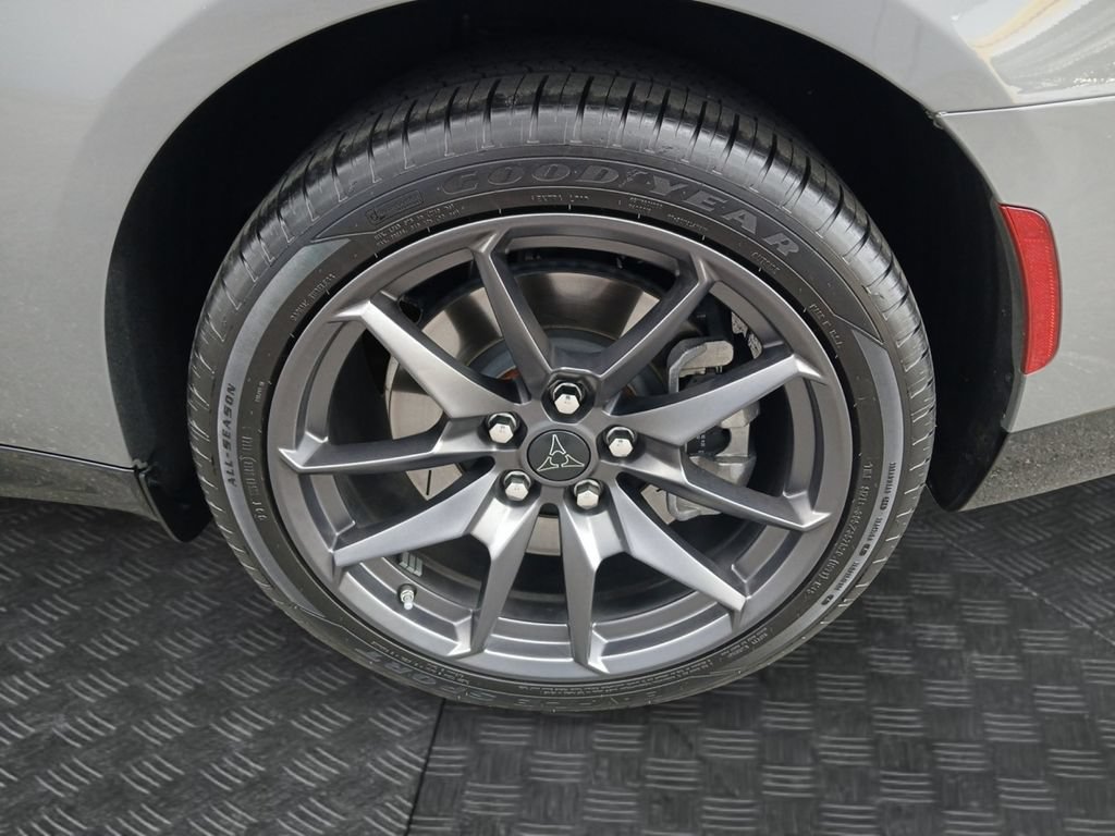 New 2026 Dodge Charger Scat Pack AWD/4WD image 23