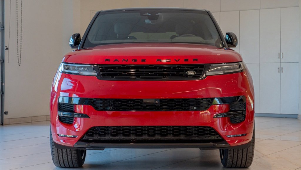 New 2025 Land Rover Range Rover Sport Dynamic SE image 8