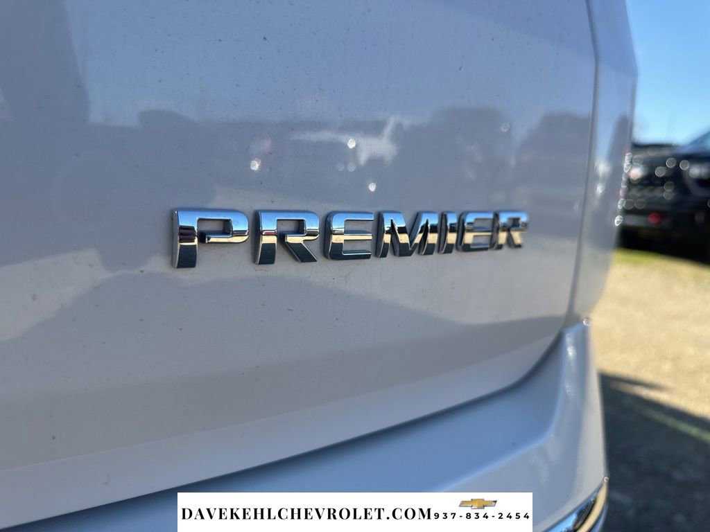 Used 2023 Chevrolet Traverse Premier AWD/4WD image 47