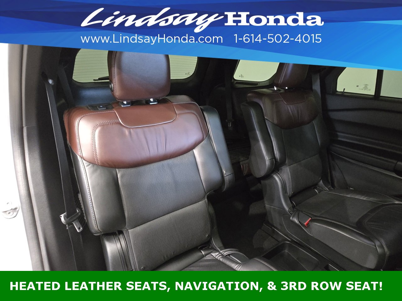 Used 2020 Ford Explorer Platinum w/ Premium Technology Package image 9