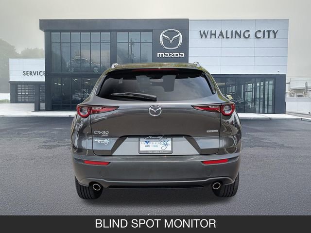 Certified 2023 MAZDA CX-30 AWD 2.5 S w/ Preferred Package image 7
