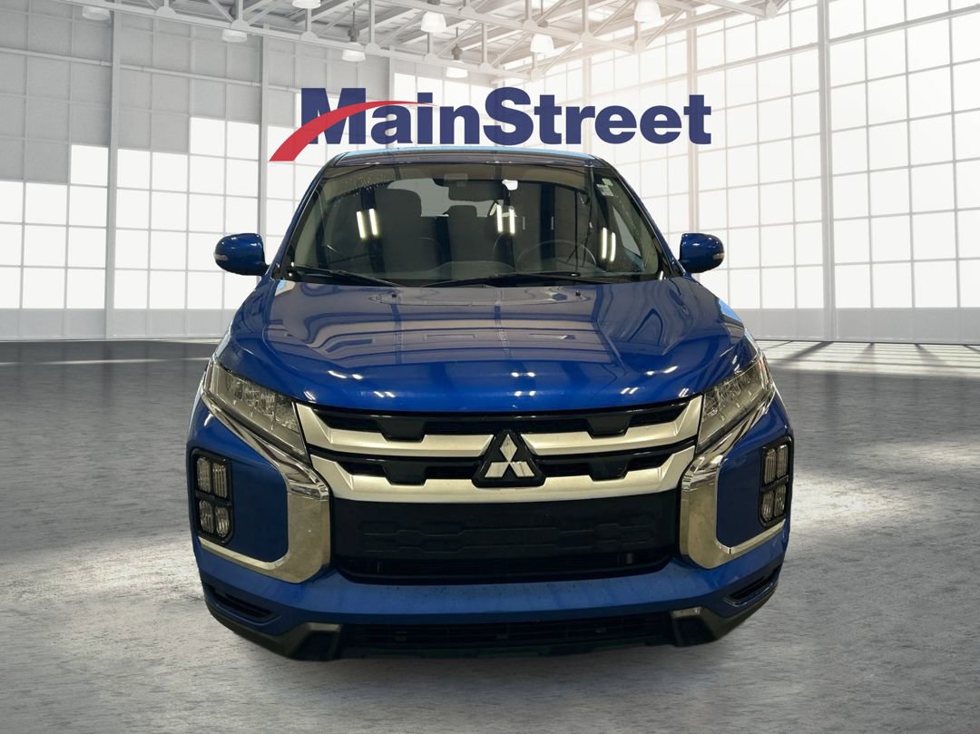 Used 2024 Mitsubishi Outlander Sport SE image 8