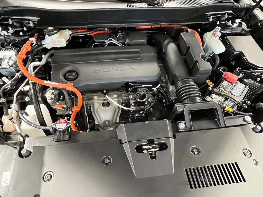 New 2026 Honda CR-V TrailSport image 12