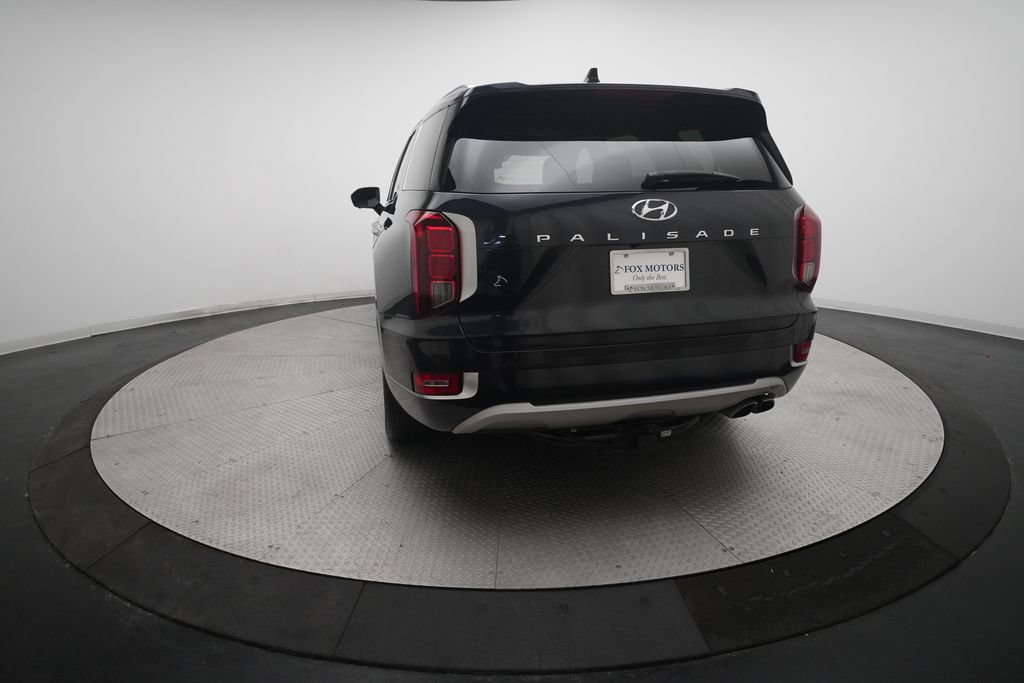 Used 2021 Hyundai Palisade Limited w/ Cargo Package FWD image 35