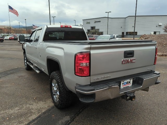 Used 2019 GMC Sierra 2500 SLE w/ SLE Preferred Package image 6