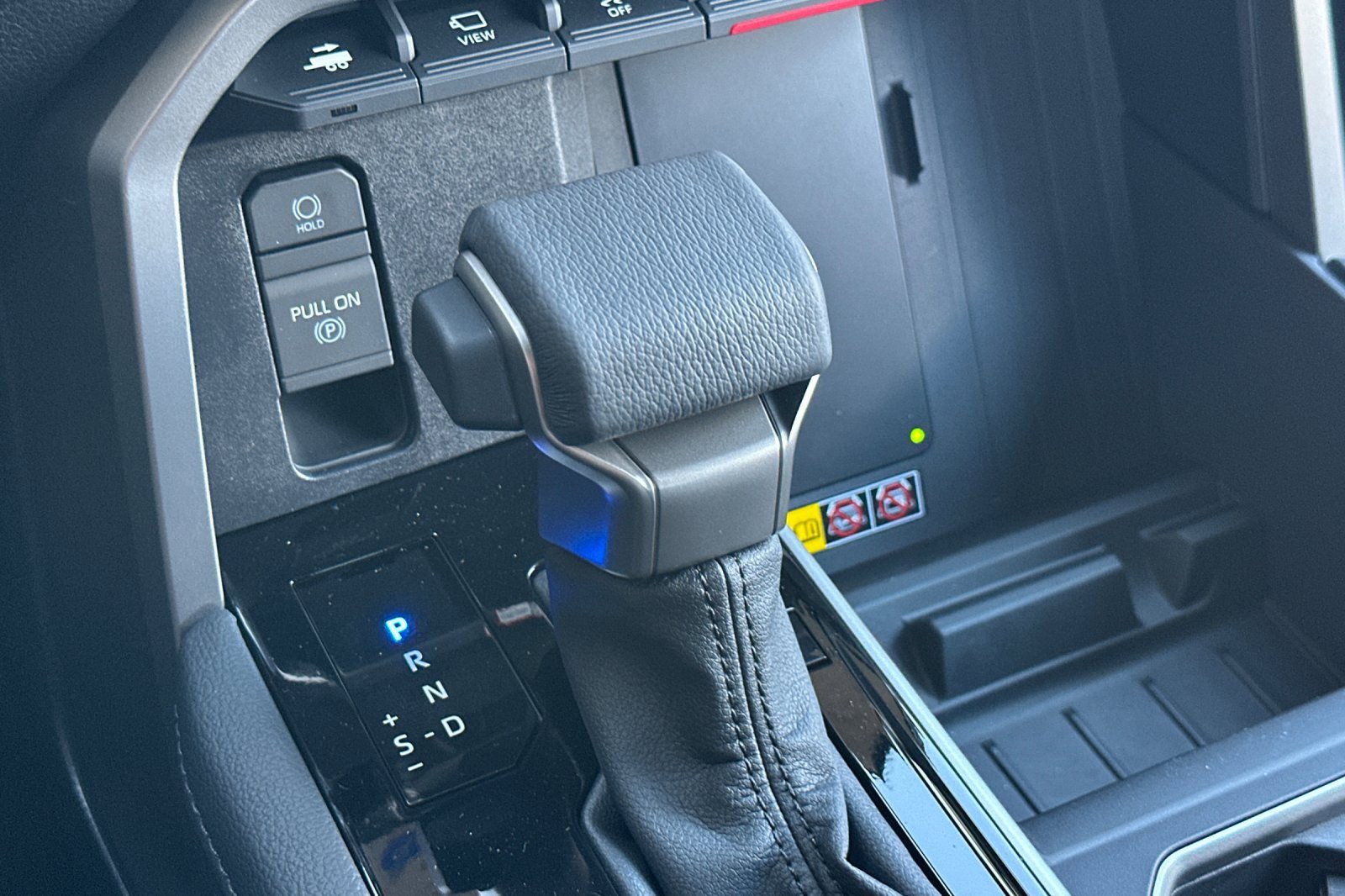 New 2026 Toyota Tundra Limited image 20
