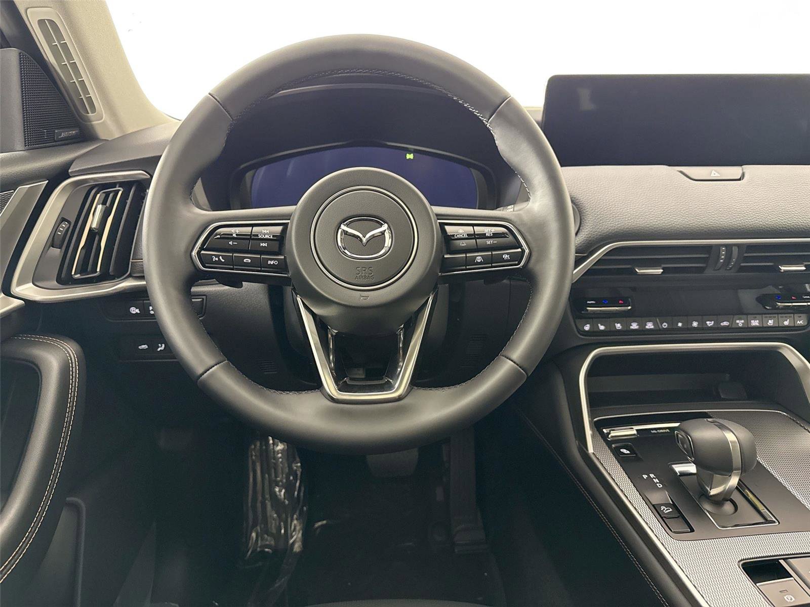 New 2026 MAZDA CX-90 Plug-In Hybrid w/Premium Sport image 34