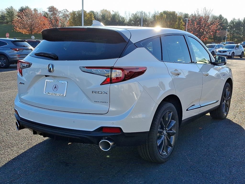 New 2026 Acura RDX A-Spec image 4