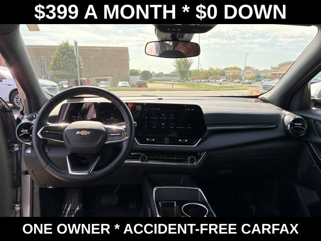 Used 2025 Chevrolet Equinox LT AWD/4WD image 43