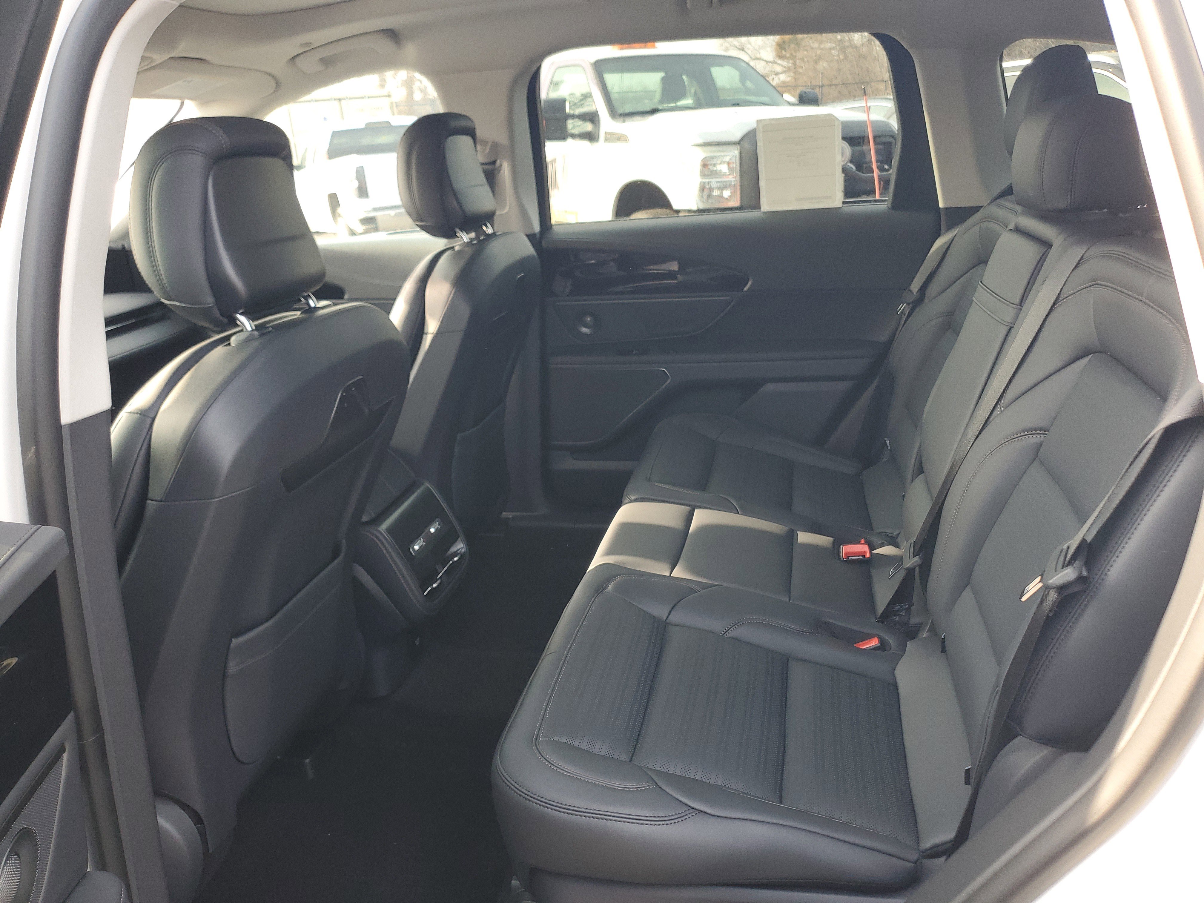 New 2026 Lincoln Nautilus Reserve image 28