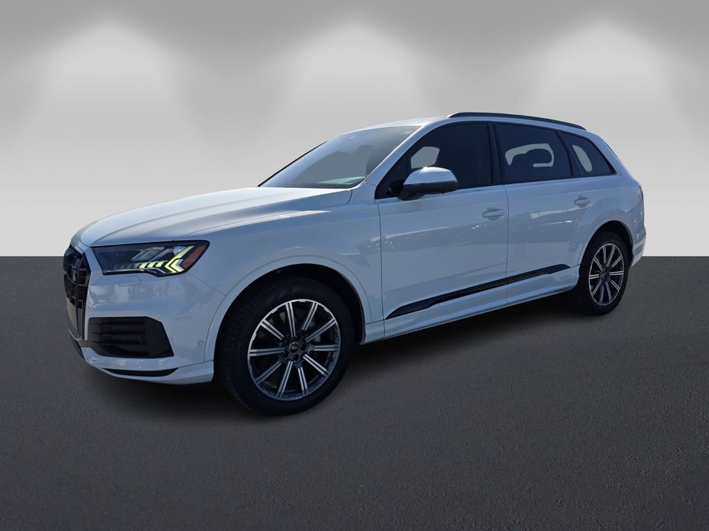 Used 2023 Audi Q7 2.0T Premium Plus w/ Premium Plus Package AWD/4WD image 8