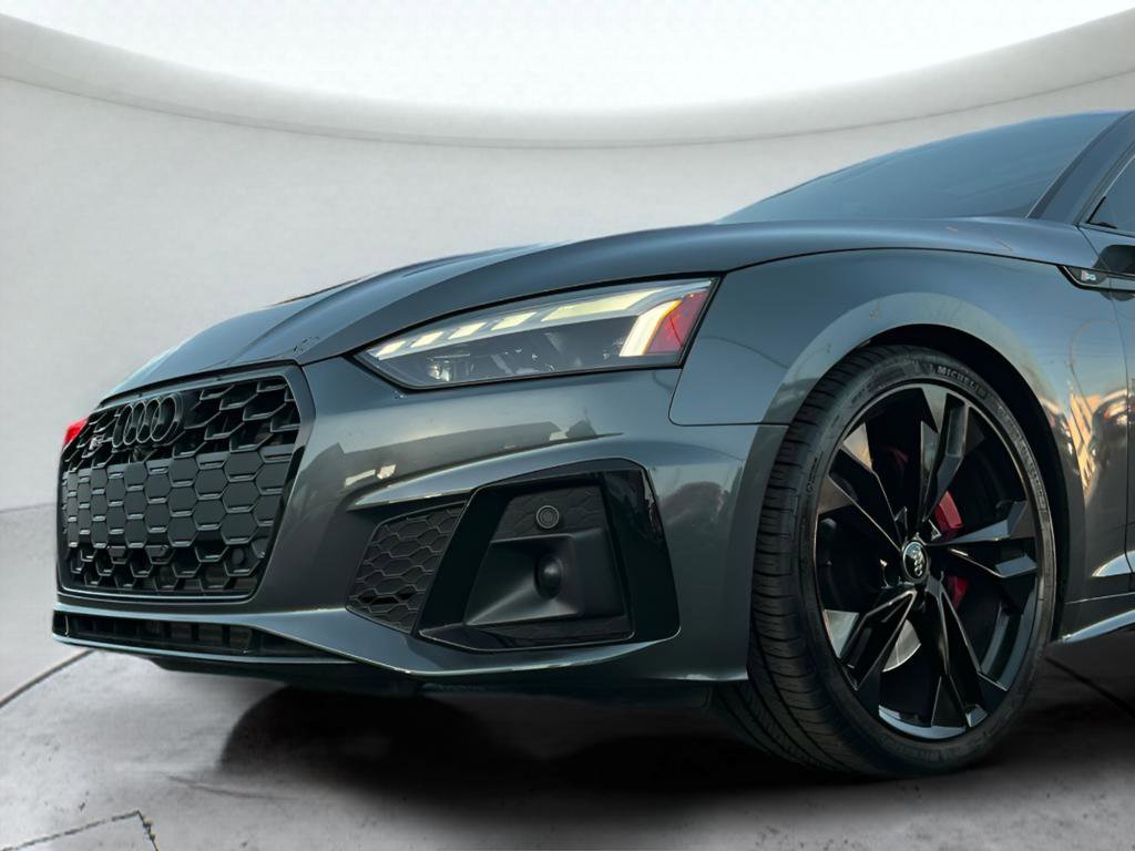 Used 2021 Audi S5 Premium Plus w/ Premium Plus image 28