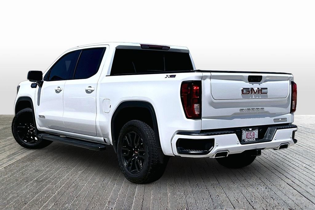 Used 2024 GMC Sierra 1500 Elevation w/ Elevation Premium Package AWD/4WD image 6