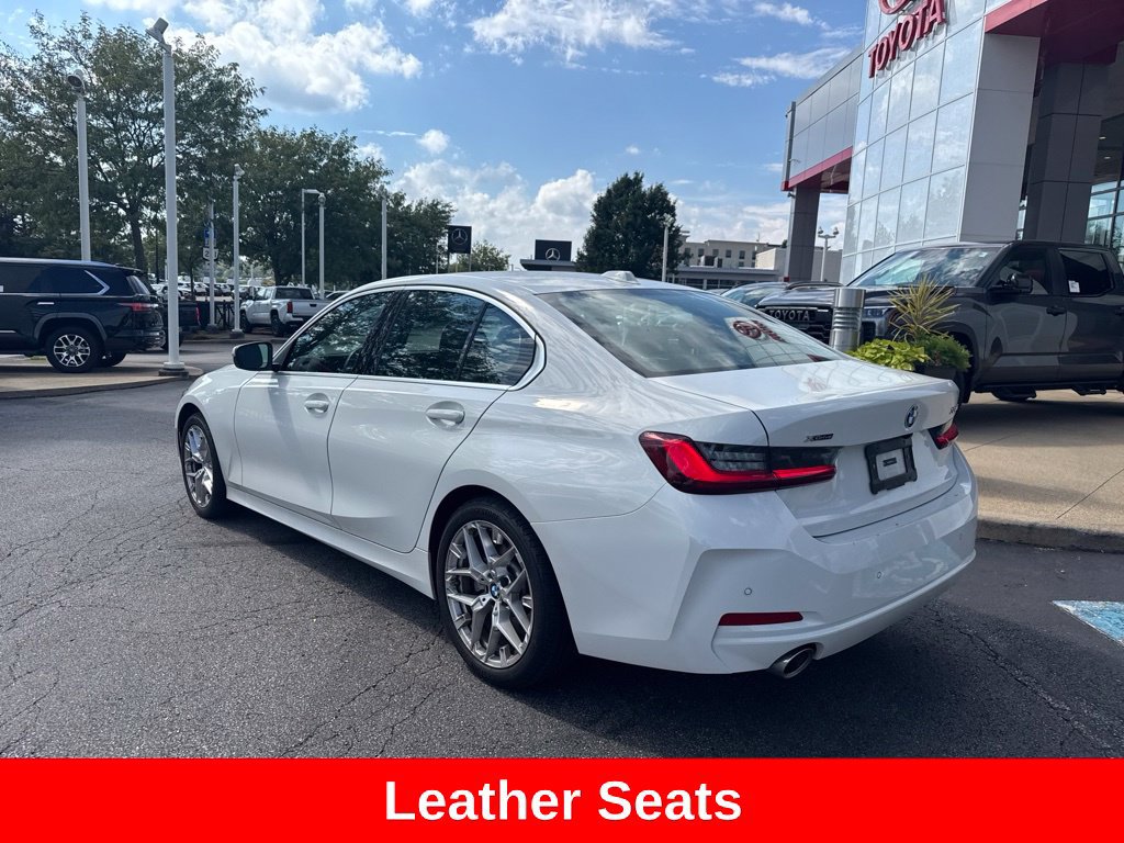 Used 2026 BMW 330i xDrive Sedan AWD/4WD image 5