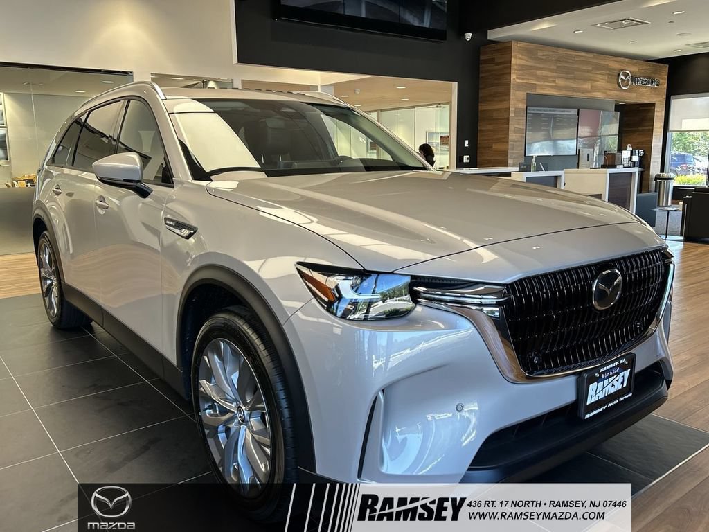 New 2026 MAZDA CX-90 3.3 Turbo w/ Preferred Package