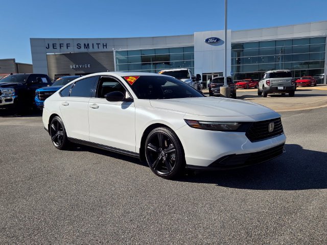 Used 2023 Honda Accord Sport