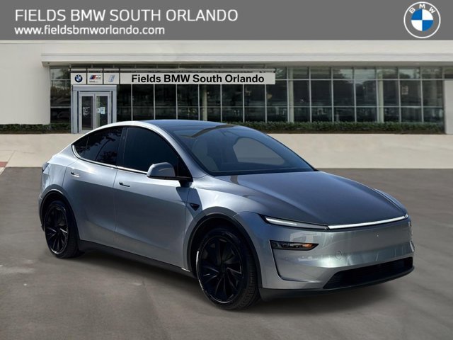 Used 2026 Tesla Model Y AWD