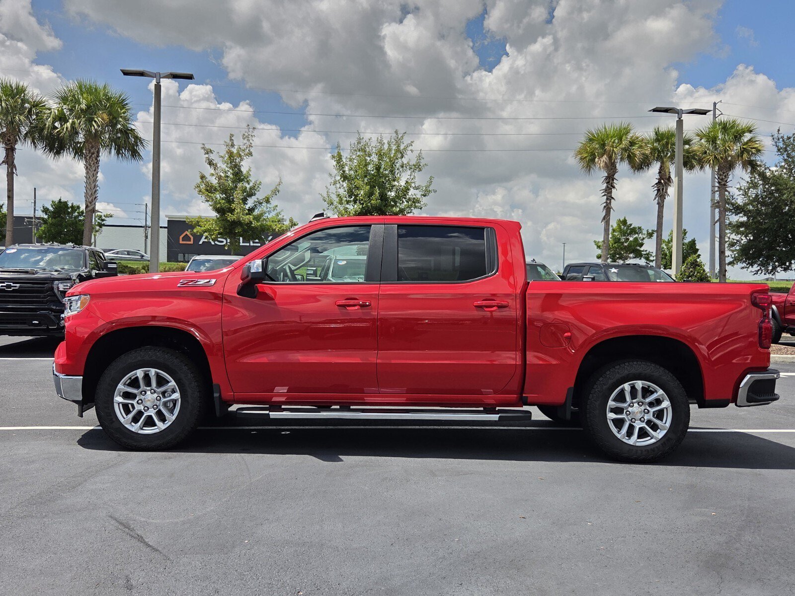 New 2026 Chevrolet Silverado 1500 LT AWD/4WD image 3