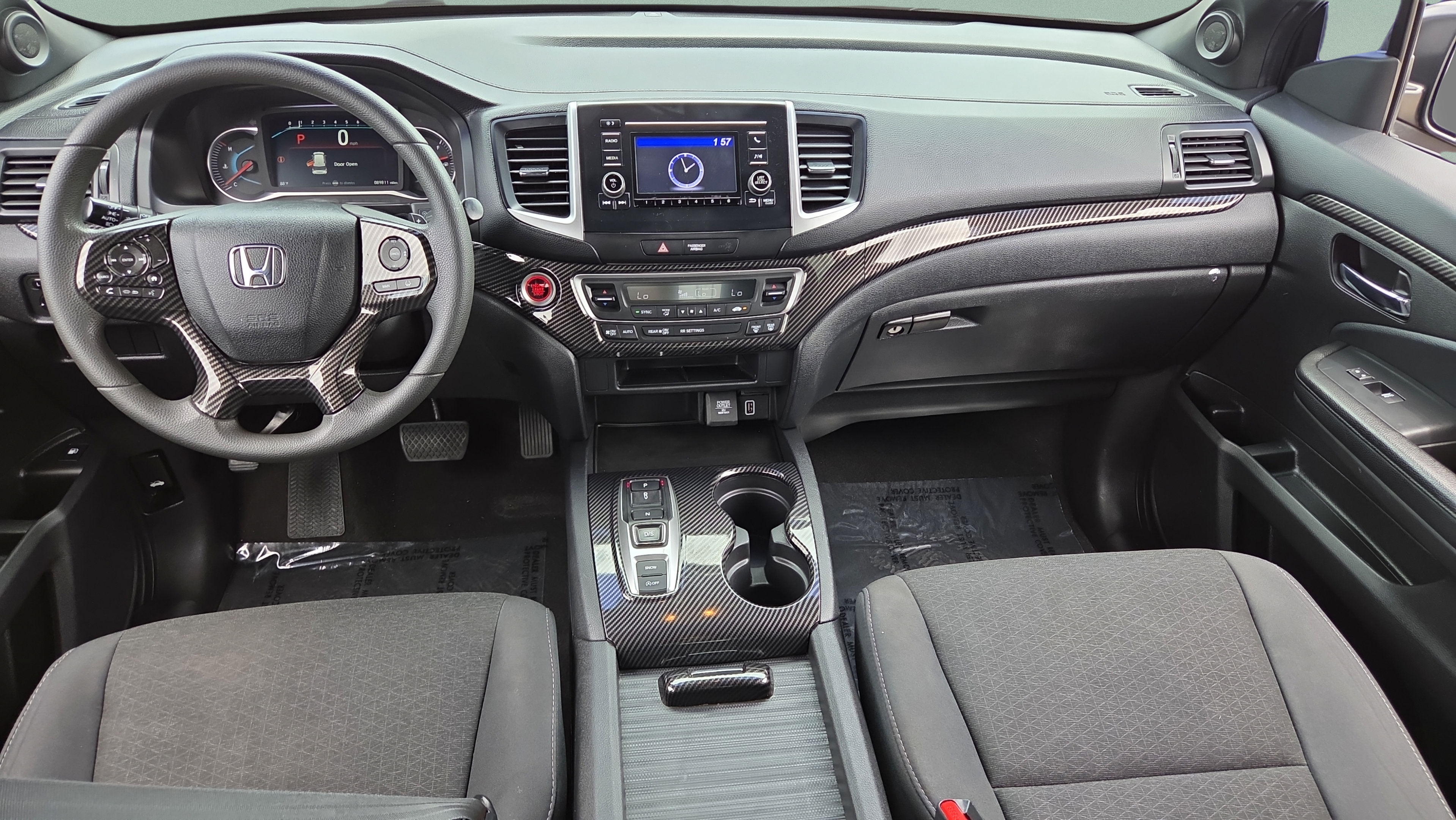 Certified 2019 Honda Passport Sport image 13