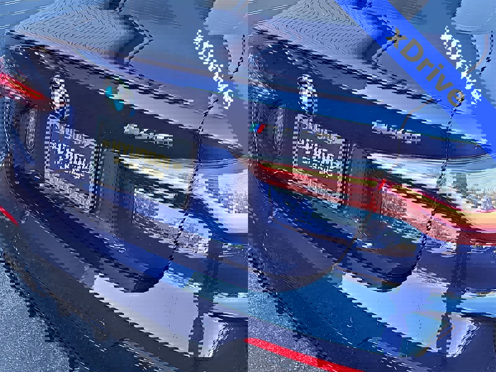 Used 2021 BMW 440i xDrive Coupe w/ Shadowloine Package image 11