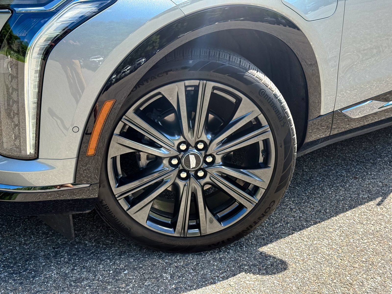 Used 2026 Cadillac Optiq Sport 2 AWD/4WD image 10