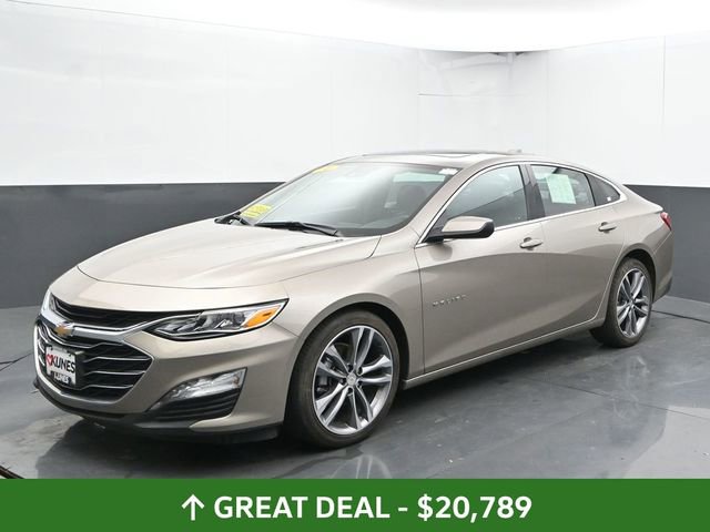 Used 2024 Chevrolet Malibu LT image 7